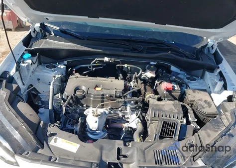 2026 Honda Hr-V Awd Ex-L z USA, uszkodzony, nr VIN 3CZRZ2H74TM724005